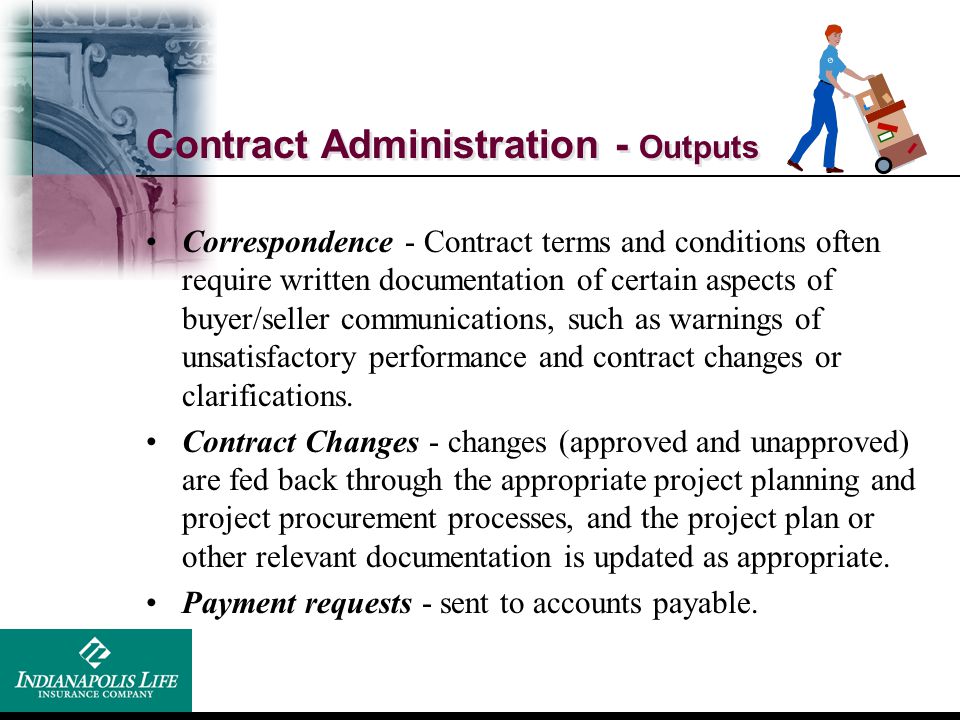 Contractual Aspects Of Payroll Administration